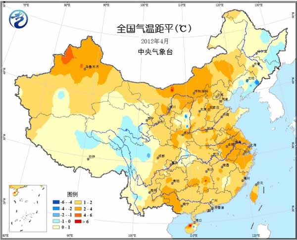 农业气象月报